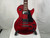 Used Gibson 2016 LES PAUL STUDIO WINE RED SATIN LP Type Electric Guitar Red 6-String 40012-S000318248 View 1