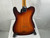 Used Fender MODERN PLAYER TELE T Type Electric Guitar Tobacco Sunburst 6-String 40012-S000318259 View 10