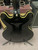 Used Epiphone DOT EB Semi-Hollow Electric Guitar Black 6-String 41137-S000108397 View 5