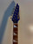Used BULLFIGHTER S STYLE S Type Electric Guitar Blue 6-String 41129-S000020812 View 4