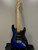 Used Glarry S TYPE BLUE BURST S Type Electric Guitar Blue 6-String 41129-S000020815 View 1