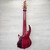 Used Conklin GTBD-7 Bill Dickens 7-String Modern Metal Bass Guitar Red Other 41124-S000214417 View 10