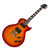 Used Ibanez ART120 Art Standard Electric Guitar -  Cherry Sunburst 40090-S000085851 View 2
