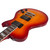 Used Ibanez ART120 Art Standard Electric Guitar -  Cherry Sunburst 40090-S000085851 View 5