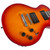 Used Ibanez ART120 Art Standard Electric Guitar -  Cherry Sunburst 40090-S000085851 View 8