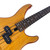 Used Yamaha TRBX174EW Electric Bass Guitar - Wood 40090-S000085852 View 8