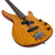 Used Yamaha TRBX174EW Electric Bass Guitar - Wood 40090-S000085852 View 6