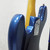 Used Fender 2021 american Pro II J Type Bass Guitar Blue 4-String 40042-S000277274 View 10