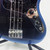 Used Fender 2021 american Pro II J Type Bass Guitar Blue 4-String 40042-S000277274 View 7