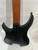 Used Legator G7FP Modern Metal Electric Guitar Black 7-String 41132-S000013817 View 6