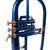 Used BLUE BRASS FLUGELHORN Flugelhorn View 4