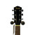 Used Fender CD-60 DREAD Laminate Top Acoustic Guitar Black 40009-S000317934 View 6