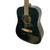 Used Fender CD-60 DREAD Laminate Top Acoustic Guitar Black 40009-S000317934 View 5