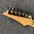 Used Ibanez RG570 Super S Electric Guitar Natural 6-String 40111-S000197106 View 7