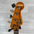 Used Squier Classic Vibe Jaguar Bass - Black 40112-S000181653 View 4
