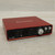 Used Focusrite Scarlett 6i6 2nd Gen Computer Interface 40015-S000343020 View 1
