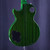 Used Epiphone LES PAUL STANDARD PRO LP Type Electric Guitar Green 6-String 41140-S000141339 View 8