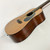 Used Abilene AW-015G Acoustic Guitar Natural 41103-S000059970 View 3