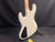 Used Sadowsky METRO EXPRESS HYBRID P/J J Type Bass Guitar White 4-String 41137-S000108403 View 5