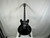 Used Donner DJP1000 Semi-Hollow Electric Guitar Black 6-String 40012-S000318264 View 2