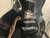 Used Donner DJP1000 Semi-Hollow Electric Guitar Black 6-String 40012-S000318264 View 6