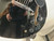 Used Donner DJP1000 Semi-Hollow Electric Guitar Black 6-String 40012-S000318264 View 7