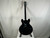 Used Donner DJP1000 Semi-Hollow Electric Guitar Black 6-String 40012-S000318264 View 11