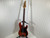 Used Kramer 420S P Type Bass Guitar Orange 4-String 40107-S000158973 View 2