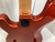 Used Kramer 420S P Type Bass Guitar Orange 4-String 40107-S000158973 View 12