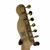 Used Squier 40TH ANNIVERSARY TELECASTER GOLD EDITION T Type Electric Guitar Green 6-String 41120-S000039416 View 6