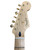Used Fender 2015 DELUXE PLAYER STRATOCASTER MIM S Type Electric Guitar Blue 6-String 41126-S000093496 View 3
