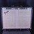 Used Fender TWIN REVERB SILVERFACE 1974 Vintage Tube Guitar Combo 41140-S000141356 View 3