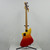 Used Fender meteora Bass Player Plus Bass Guitar Cherry Sunburst 4-String 40042-S000277284 View 8