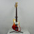 Used Fender meteora Bass Player Plus Bass Guitar Cherry Sunburst 4-String 40042-S000277284 View 2
