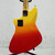 Used Fender meteora Bass Player Plus Bass Guitar Cherry Sunburst 4-String 40042-S000277284 View 7
