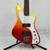 Used Fender meteora Bass Player Plus Bass Guitar Cherry Sunburst 4-String 40042-S000277284 View 11