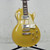 Used Epiphone les Paul Standard Gold Top LP Type Electric Guitar Goldtop 6-String 40042-S000277302 View 1