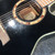 Used IBANEZ AEF18EBK1202 Acoustic-Electric Guitar 41106-S000103961 View 7