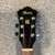 Used IBANEZ AEF18EBK1202 Acoustic-Electric Guitar 41106-S000103961 View 4