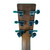 Used Martin GPC X2 Acoustic Guitar Wood 41136-S000158278 View 9