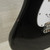 Used Squier Bullet Strat Electric Guitar Black 40015-S000343026 View 5