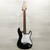 Used Squier Bullet Strat Electric Guitar Black 40015-S000343026 View 4