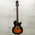 Used Epiphone Les Paul Junior Electric Guitar Sunburst 40015-S000343027 View 4
