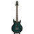 Used Ibanez ARX320 Double Cut Electric Guitar Green 6-String View 3