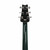 Used Ibanez ARX320 Double Cut Electric Guitar Green 6-String View 5