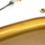 Used Fernandes LE-2G S Type Electric Guitar Goldtop 6-String View 9