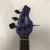 Used Sterling by Ernie Ball BONGO Bass Guitar Purple 4-String 41128-S000115837 View 3