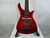 Used Rogue 4 STRING PJ BASS P Type Bass Guitar Red 4-String 40012-S000318266 View 1