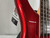 Used Rogue 4 STRING PJ BASS P Type Bass Guitar Red 4-String 40012-S000318266 View 7