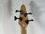 Used Rogue 4 STRING PJ BASS P Type Bass Guitar Red 4-String 40012-S000318266 View 12